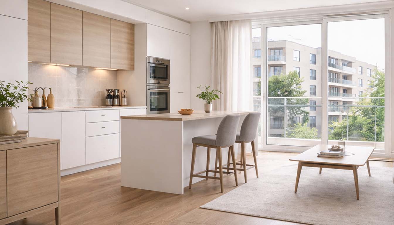 как оценщик оценит квартиру