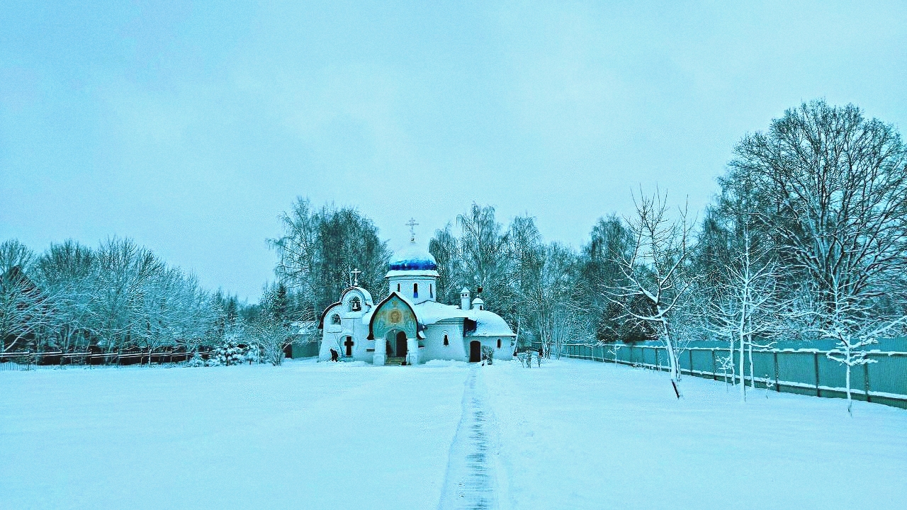Церковь Рождества Пресвятой Богородицы в Надовражине 