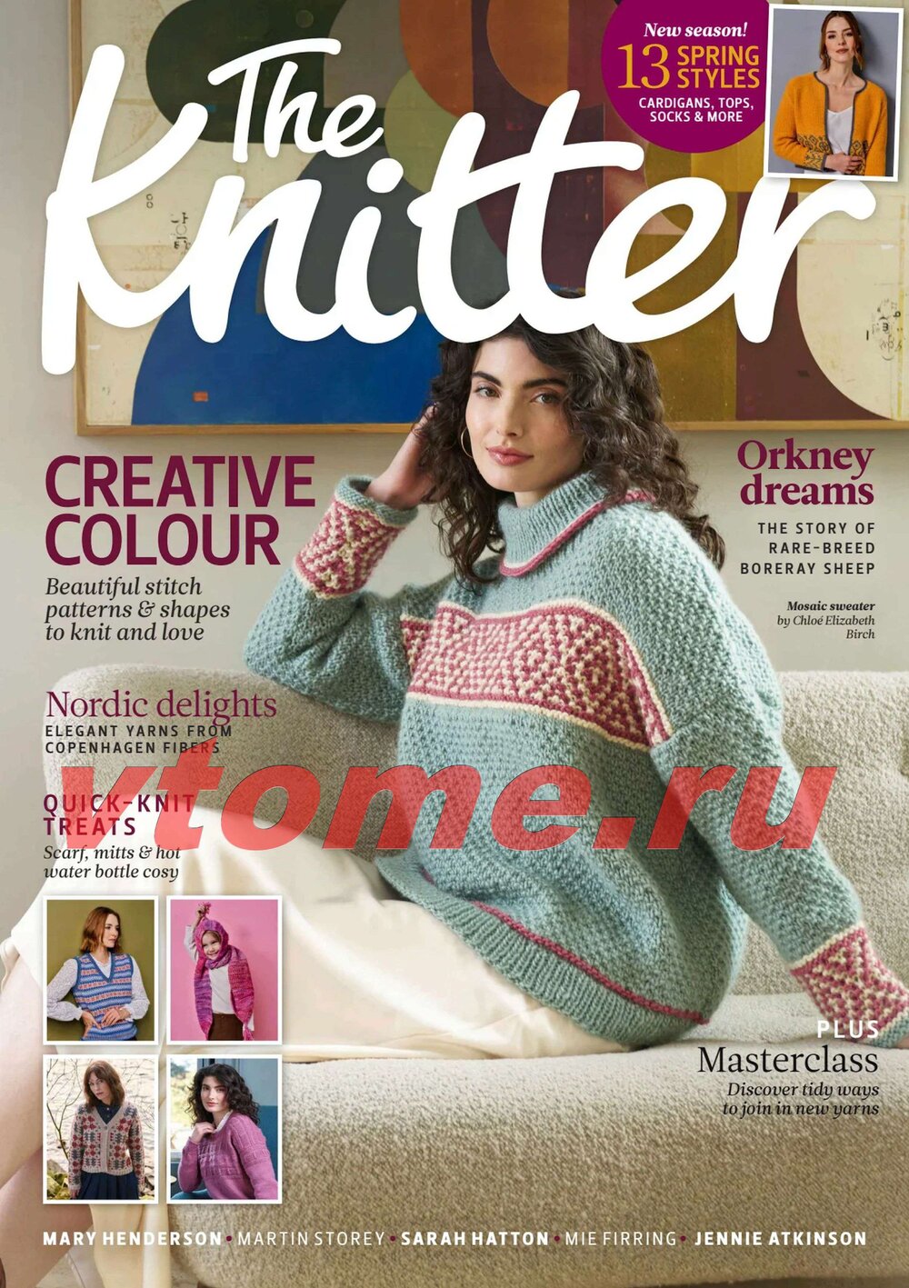 �������