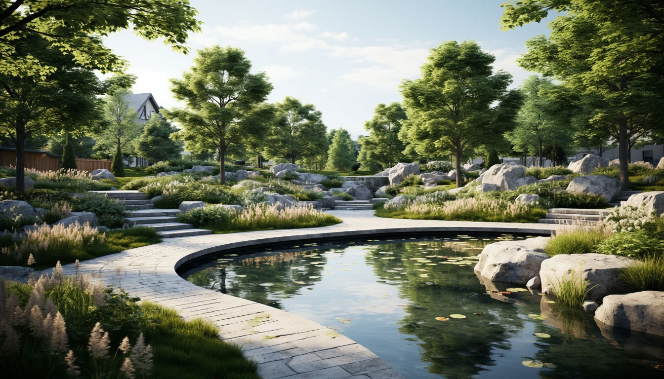 Можно ли стать ландшафтным дизайнером без образования и опыта