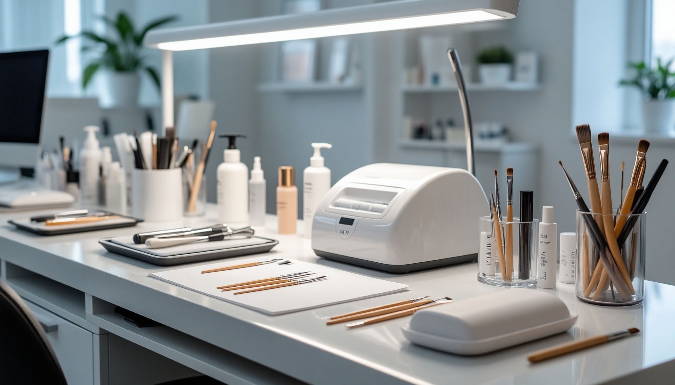 Курсы маникюра