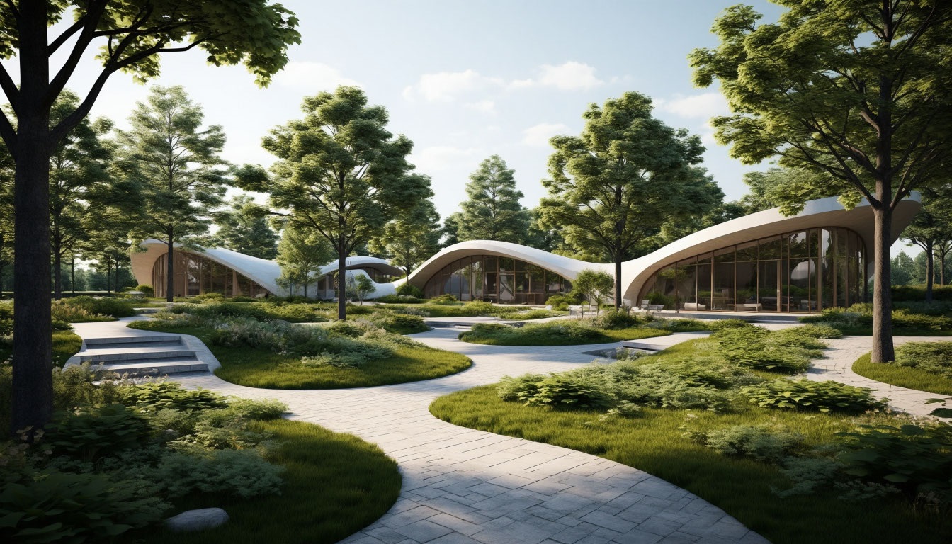 Ландшафтный дизайн