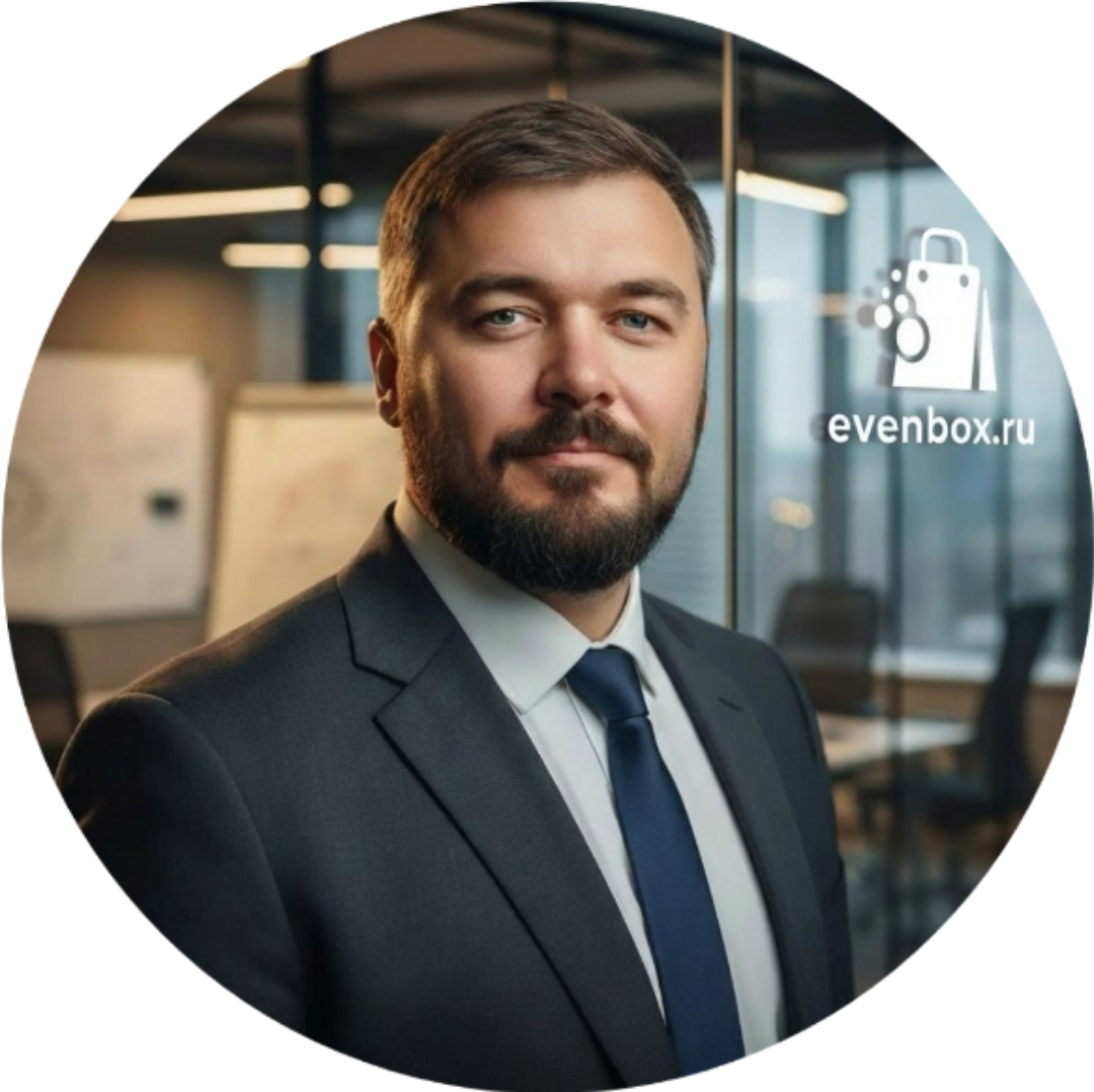 Основатель Evenbox