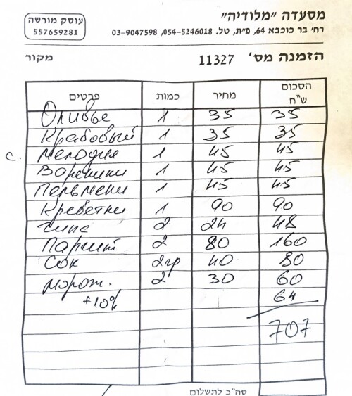 мелодия 16 04 26