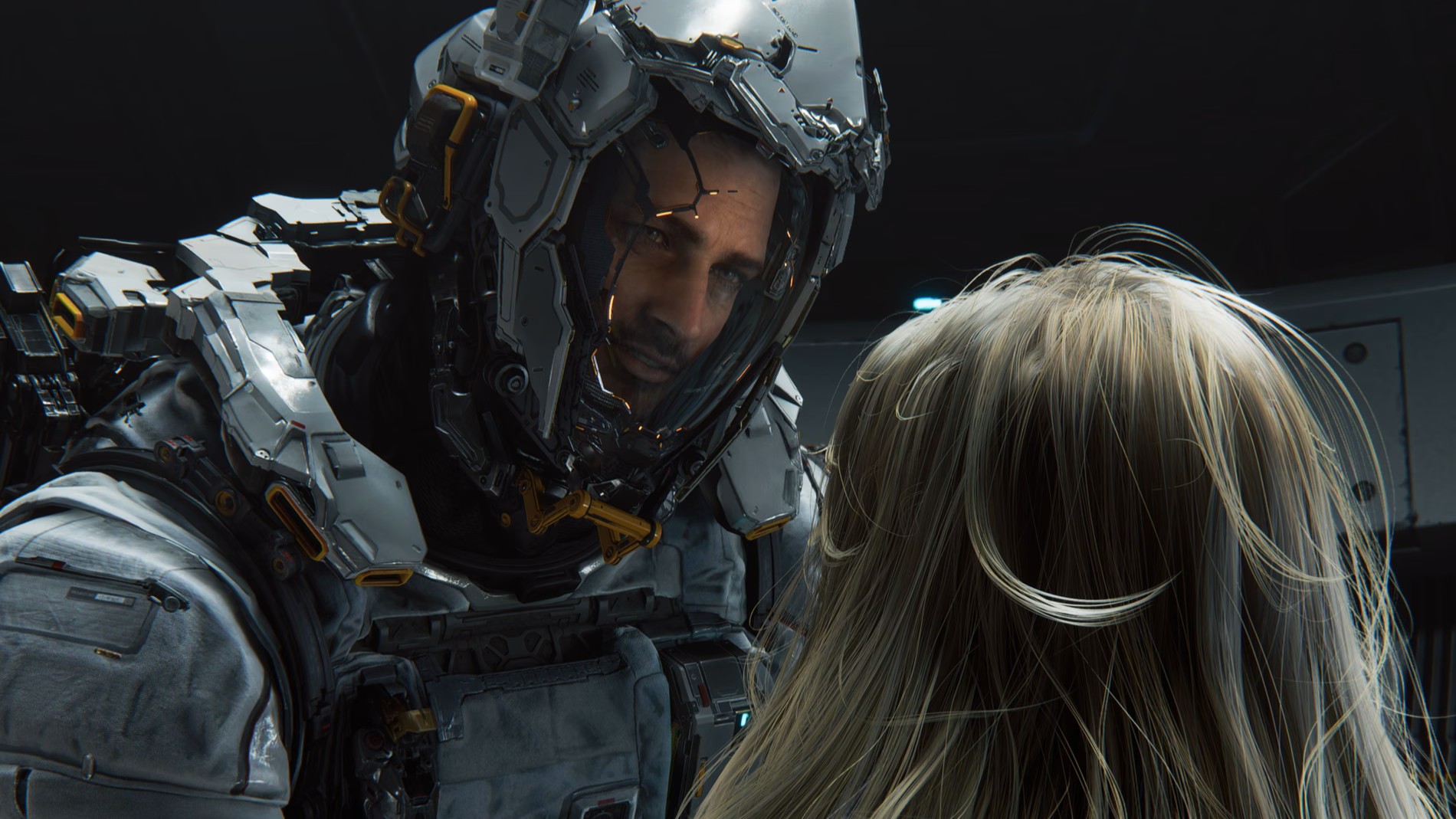 Pragmata: душевная космическая сага о грустном папе в потрясающем открытом космосе - Такое кино