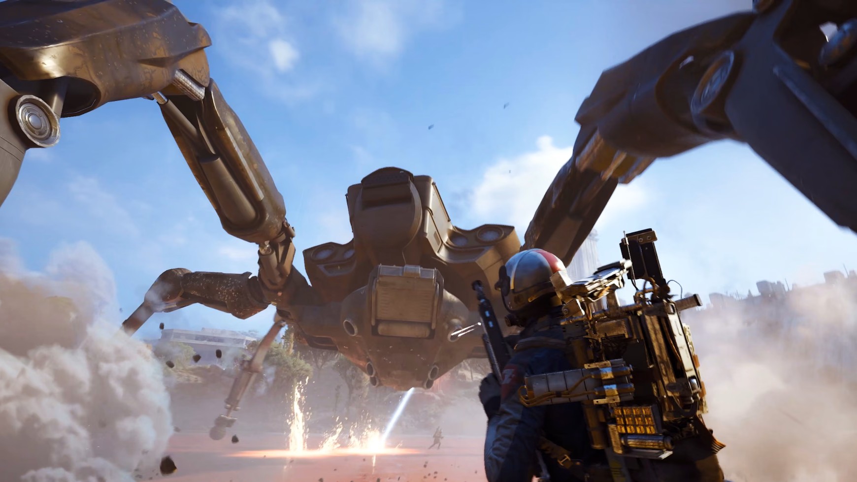 «В поисках контакта»: Видеоигра, где игроки отложили оружие и начали говорить - Такое кино