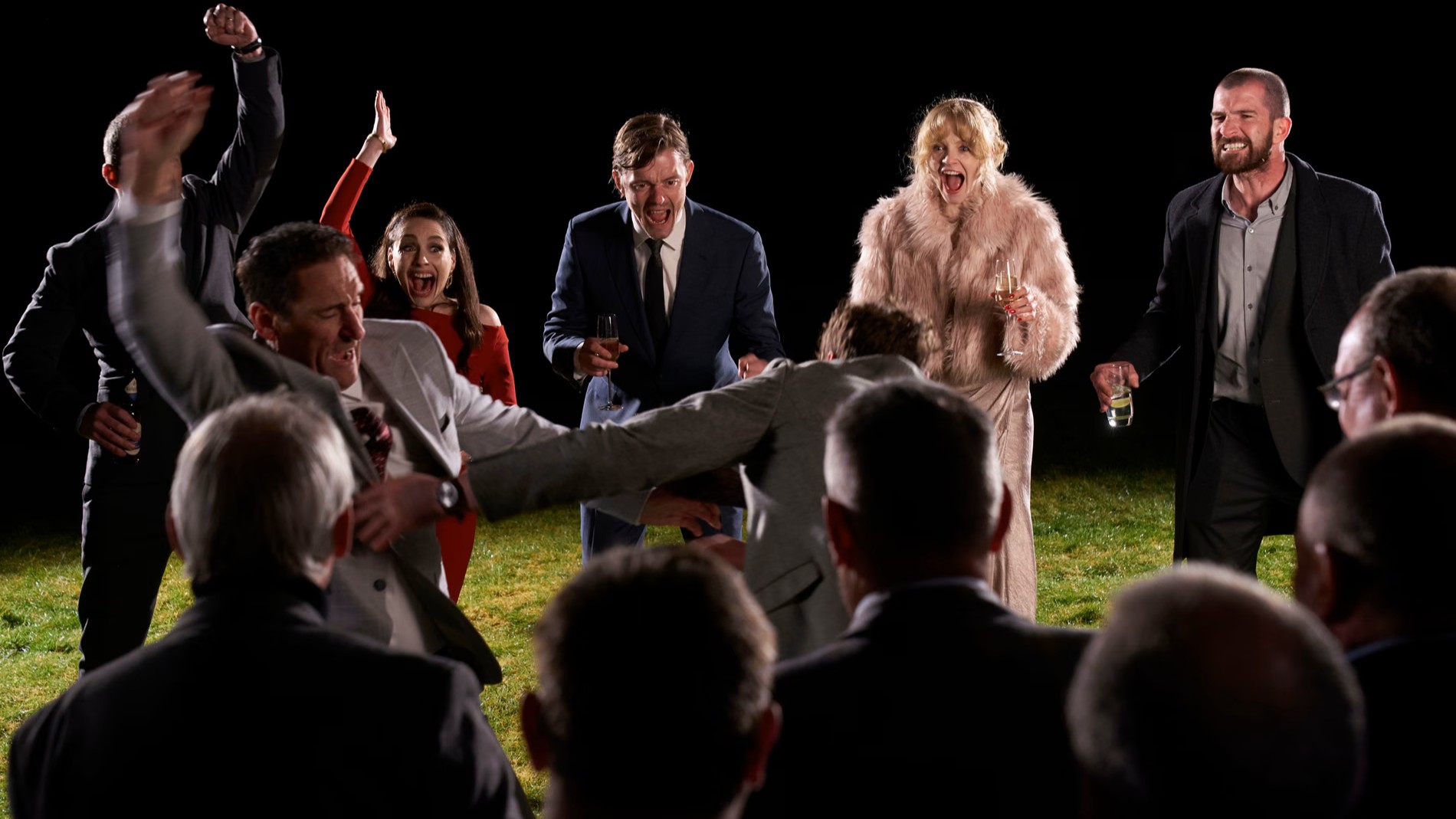 «Mint»: Самое невероятно красивое шоу со времён «Твин Пикса» - Такое кино