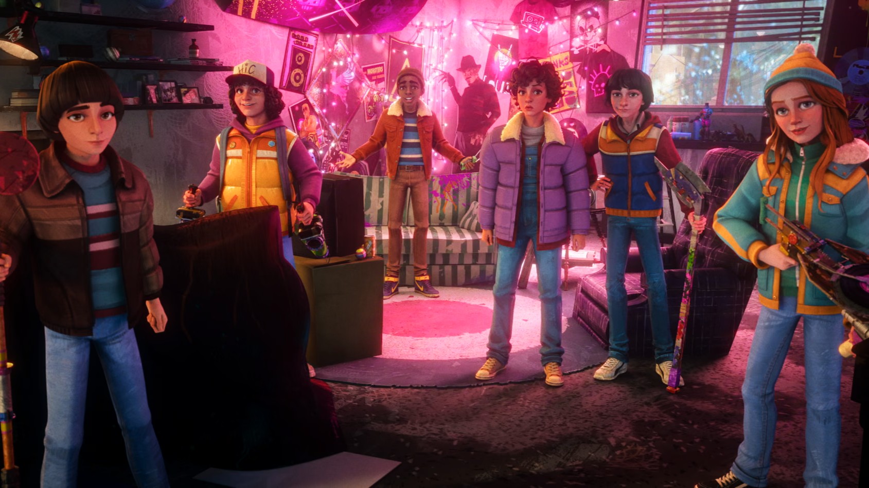 «Очень странные дела: Истории из ’85» — спин-офф возвращает sci-fi-хит к счастливым временам - Такое кино